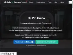 Sites similar to gxjansen.com
