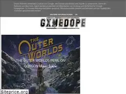 Sites similar to gxmedope.com