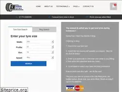 Sites similar to gxmobiletyres.co.uk