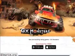 Sites similar to gxmonsters.com