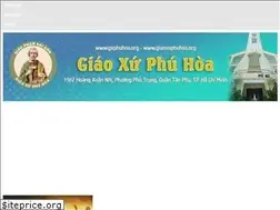 Sites similar to gxphuhoa.org