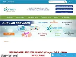 Sites similar to gxsciences.com