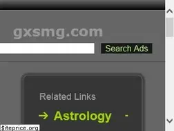 Sites similar to gxsmg.com