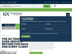 Sites similar to gxts.com
