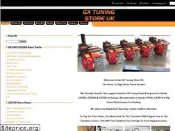 Sites similar to gxtuningstoreuk.com
