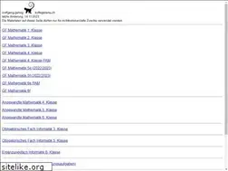 Sites similar to gxy.ch