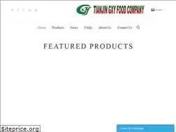 Sites similar to gxyfoods.com