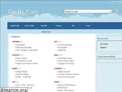 Sites similar to gy-bc.com