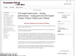 Sites similar to gy6-motor.de