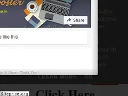 Sites similar to gyaanbooster.blogspot.com