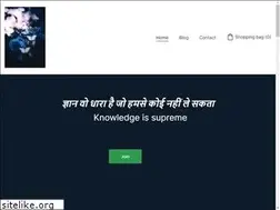 Sites similar to gyaandhara.com