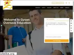 Sites similar to gyaanoverseas.com