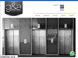 Sites similar to gyaascensores.com.ar