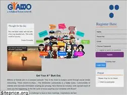 Sites similar to gyabo.com