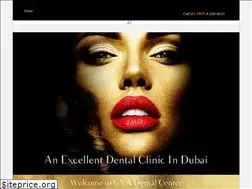 Sites similar to gyadentalcenter.com