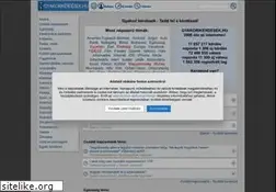 Sites similar to gyakorikerdesek.hu