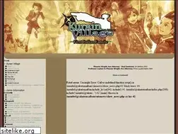 Sites similar to gyakutensaiban.altervista.org
