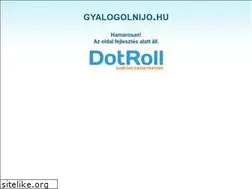 Sites similar to gyalogolnijo.hu