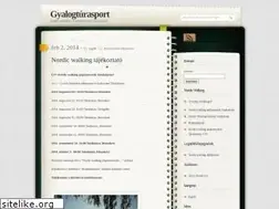 Sites similar to gyalogturasport.hu