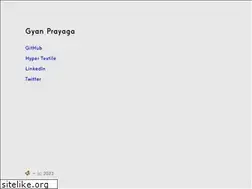 Sites similar to gyan.biz