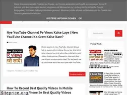 Sites similar to gyan099.in