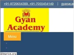 Sites similar to gyanacademy.in