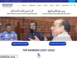 Sites similar to gyanamacademy.in
