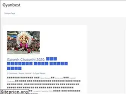 Sites similar to gyanbest.com