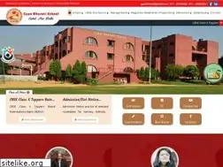 Sites similar to gyanbharatischool.net