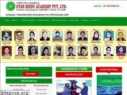 Sites similar to gyanbinduacademy.com