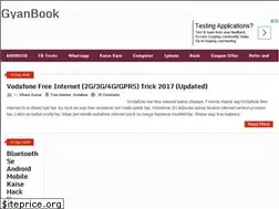 Sites similar to gyanbook.in