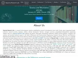 Sites similar to gyancity.com