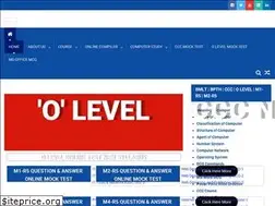 Sites similar to gyancs.in
