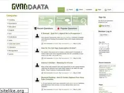 Sites similar to gyandaata.com
