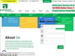Sites similar to gyandarpanias-pcs.in