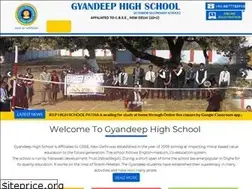 Sites similar to gyandeephighschool.ac.in