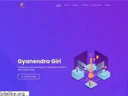 Sites similar to gyanendragiri.in