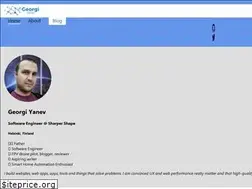 Sites similar to gyanev.com