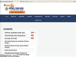 Sites similar to gyanganga.ac.in