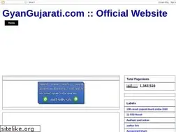 Sites similar to gyangujarati.com