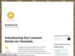 Sites similar to gyaniguruji.wordpress.com