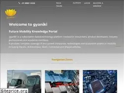 Sites similar to gyaniki.com