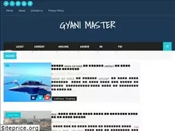 Sites similar to gyanimaster.com