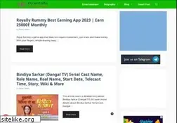 Sites similar to gyaninfo.com