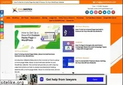 Sites similar to gyaninfotech.com