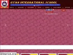 Sites similar to gyaninternational.in