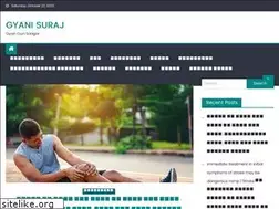 Sites similar to gyanisuraj.com