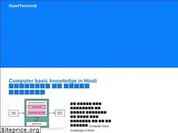 Sites similar to gyanitechraviji.com