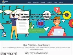 Sites similar to gyankunji.com