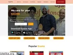 Sites similar to gyanm.in